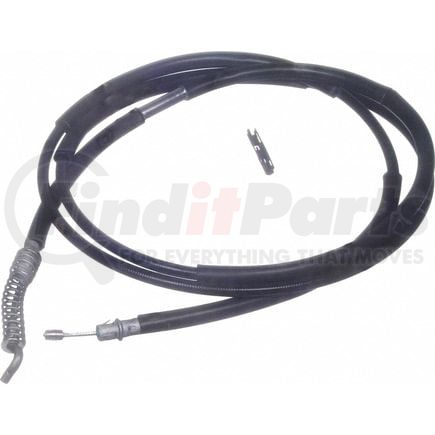 Wagner BC140311 Parking Brake Cable Wagner BC140311 Brake Cable