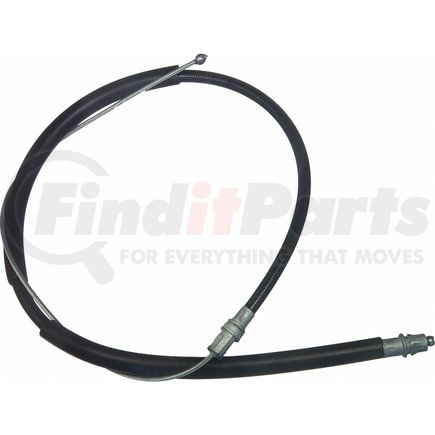 Wagner BC140312 Parking Brake Cable Wagner BC140312 Brake Cable