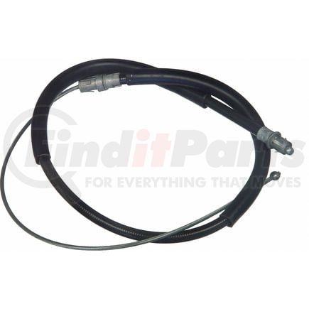 Wagner BC140313 Parking Brake Cable Wagner Brake BC140313 Parking Brake Cable
