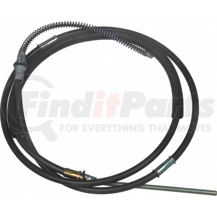 Wagner BC140354 Parking Brake Cable Wagner Brake BC140354 Parking Brake Cable