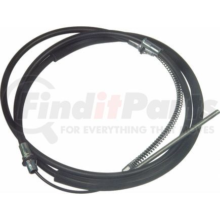 Wagner BC140360 Parking Brake Cable Wagner BC140360 Brake Cable
