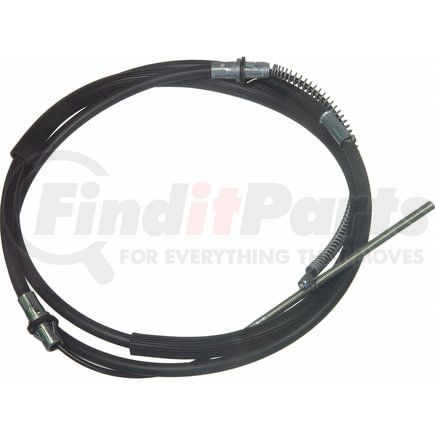 Wagner BC140356 Parking Brake Cable Wagner BC140356 Brake Cable