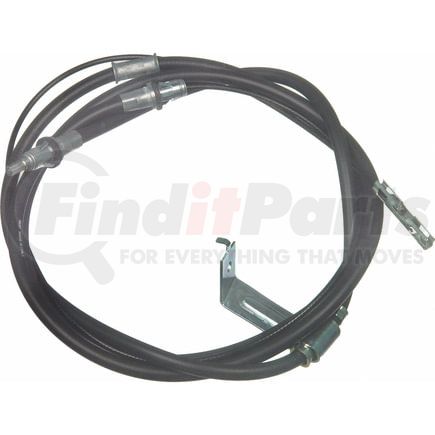 Wagner BC140369 Parking Brake Cable Wagner BC140369 Brake Cable