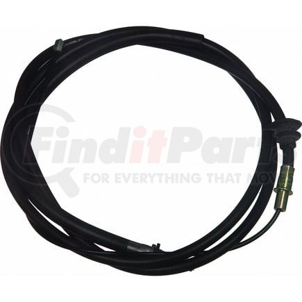 Wagner BC140371 Parking Brake Cable Wagner BC140371 Brake Cable