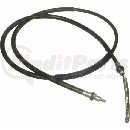 Wagner BC140372 Parking Brake Cable Wagner BC140372 Brake Cable