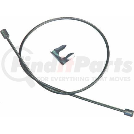Wagner BC140382 Parking Brake Cable Wagner BC140382 Brake Cable