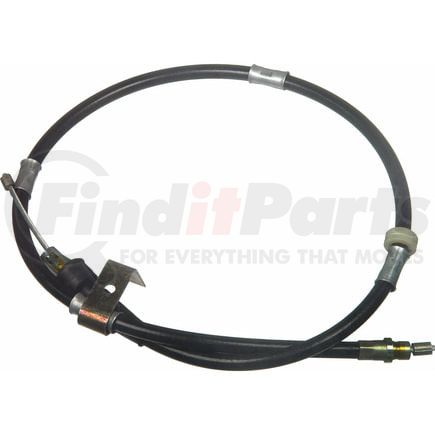 Wagner BC140403 Parking Brake Cable Wagner BC140403 Brake Cable