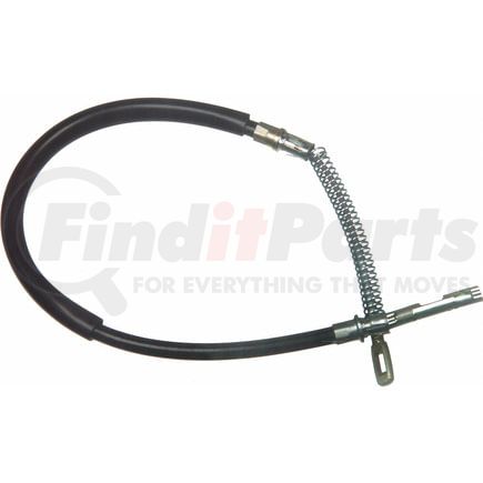 Wagner BC140397 Parking Brake Cable Wagner Brake SevereDuty BC140397 Parking Brake Cable