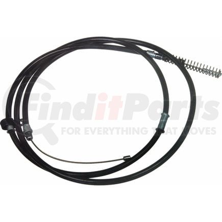 Wagner BC140778 Parking Brake Cable Wagner BC140778 Brake Cable