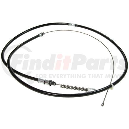 Wagner BC140803 Parking Brake Cable Wagner BC140803 Brake Cable