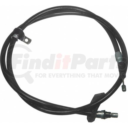 Wagner BC140840 Parking Brake Cable Wagner Brake BC140840 Parking Brake Cable