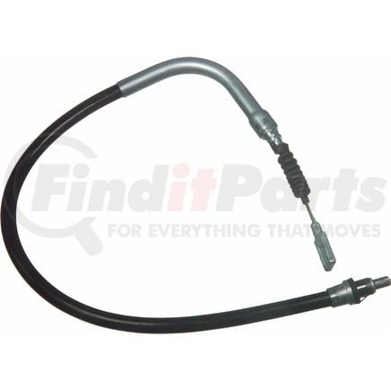 Wagner BC140855 Parking Brake Cable Wagner BC140855 Brake Cable