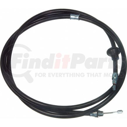 Wagner BC140863 Parking Brake Cable Wagner BC140863 Brake Cable