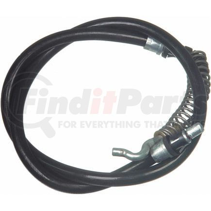 Wagner BC140913 Parking Brake Cable Wagner BC140913 Brake Cable