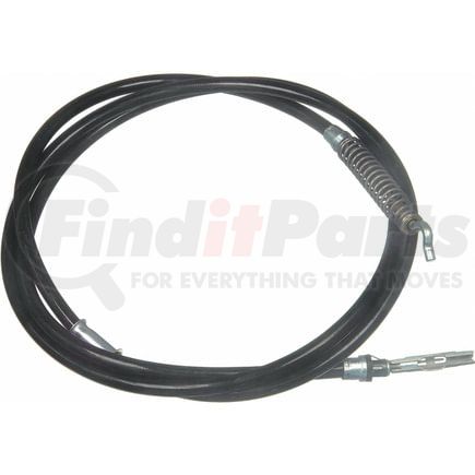 Wagner BC140915 Parking Brake Cable Wagner BC140915 Brake Cable
