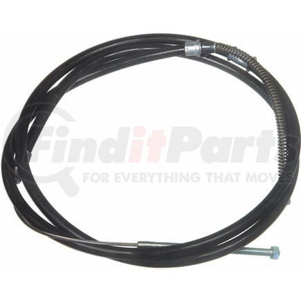 Wagner BC140895 Parking Brake Cable Wagner BC140895 Brake Cable