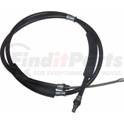 Wagner BC140932 Parking Brake Cable Wagner BC140932 Brake Cable