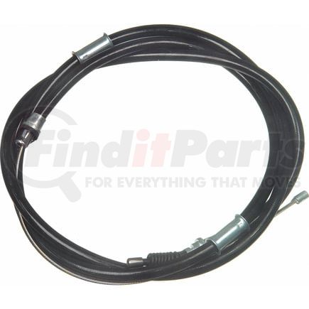 Wagner BC140920 Parking Brake Cable Wagner Brake BC140920 Parking Brake Cable