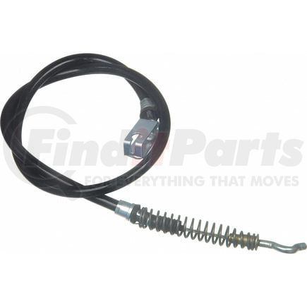 Wagner BC140921 Parking Brake Cable Wagner BC140921 Brake Cable