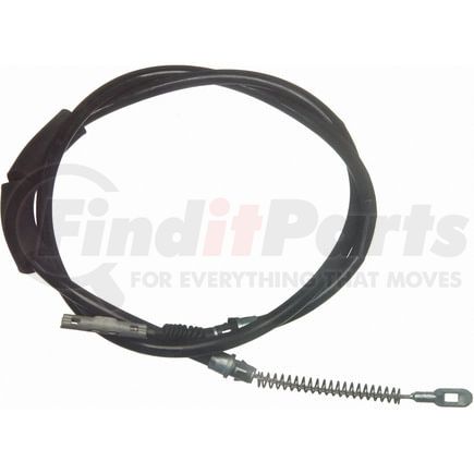 Wagner BC141031 Parking Brake Cable Wagner Brake BC141031 Parking Brake Cable