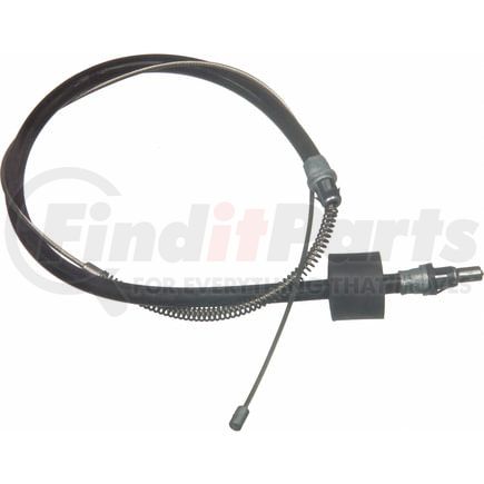 Wagner BC141065 Parking Brake Cable Wagner BC141065 Brake Cable