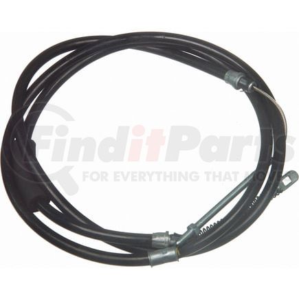 Wagner BC141066 Parking Brake Cable Wagner BC141066 Brake Cable