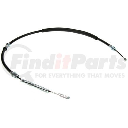 Wagner BC141765 Parking Brake Cable Wagner Brake SevereDuty BC141765 Parking Brake Cable