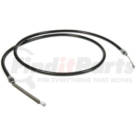 Wagner BC141811 Parking Brake Cable Wagner Brake SevereDuty BC141811 Parking Brake Cable