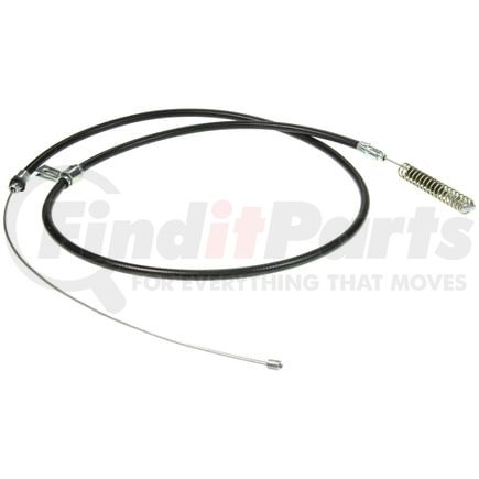 Wagner BC141956 Parking Brake Cable Wagner BC141956 Brake Cable
