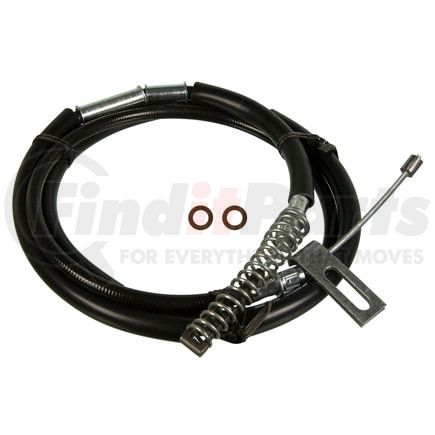 Wagner BC144401 Parking Brake Cable Wagner Brake SevereDuty BC144401 Parking Brake Cable