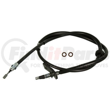 Wagner BC143660 Parking Brake Cable Wagner Brake SevereDuty BC143660 Parking Brake Cable
