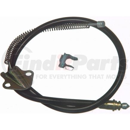 Wagner BC38570 Parking Brake Cable Wagner BC38570 Brake Cable