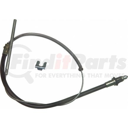 Wagner BC38558 Parking Brake Cable Wagner BC38558 Brake Cable