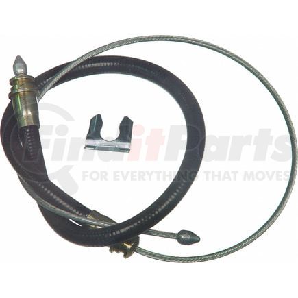 Wagner BC38597 Parking Brake Cable Wagner BC38597 Brake Cable