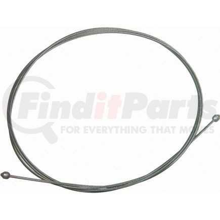 Wagner BC38600 Parking Brake Cable Wagner Brake BC38600 Parking Brake Cable