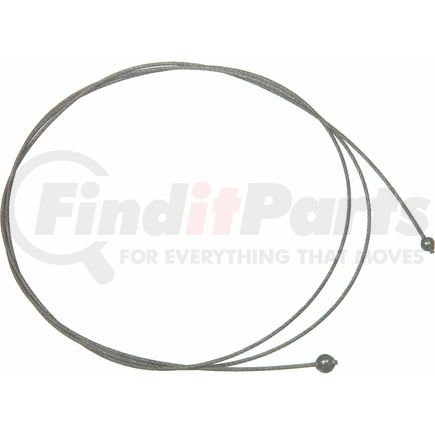 Wagner BC38604 Parking Brake Cable Wagner Brake BC38604 Parking Brake Cable