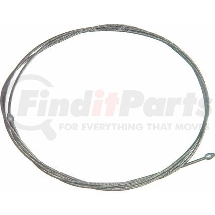 Wagner BC72867 Parking Brake Cable Wagner BC72867 Brake Cable