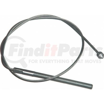 Wagner BC72930 Parking Brake Cable Wagner BC72930 Brake Cable