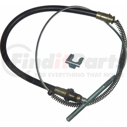Wagner BC72951 Parking Brake Cable Wagner BC72951 Brake Cable