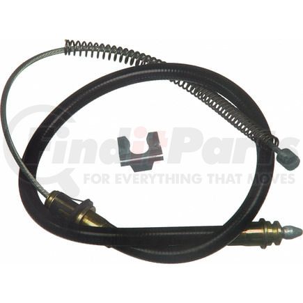 Wagner BC76621 Parking Brake Cable Wagner BC76621 Brake Cable