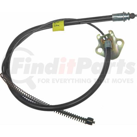 Wagner BC76627 Parking Brake Cable Wagner BC76627 Brake Cable