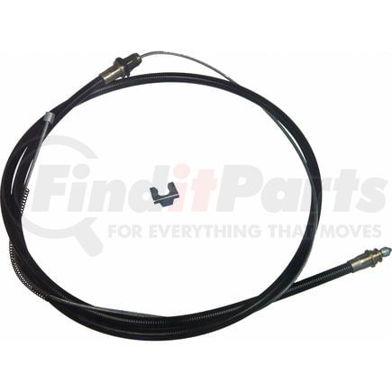Wagner BC76622 Parking Brake Cable Wagner Brake BC76622 Parking Brake Cable