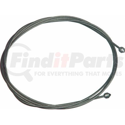 Wagner BC76624 Parking Brake Cable Wagner BC76624 Brake Cable