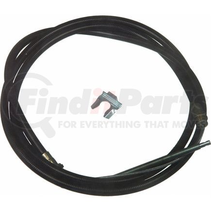Wagner BC79740 Parking Brake Cable Wagner Brake BC79740 Parking Brake Cable