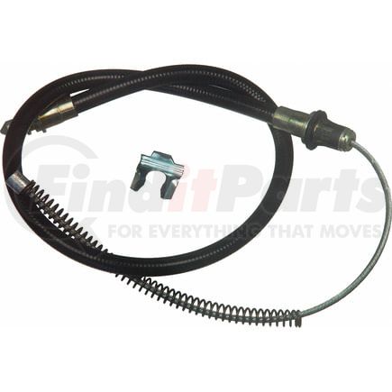 Wagner BC79750 Parking Brake Cable Wagner BC79750 Brake Cable
