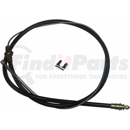 Wagner BC79725 Parking Brake Cable Wagner BC79725 Brake Cable