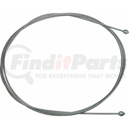 Wagner BC79752 Parking Brake Cable Wagner BC79752 Brake Cable