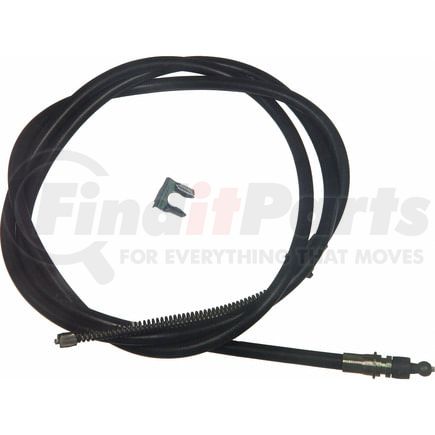 Wagner BC86382 Parking Brake Cable Wagner Brake BC86382 Parking Brake Cable