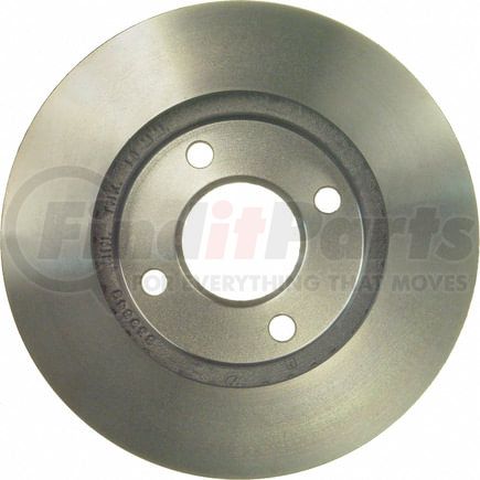 Wagner BD125129 Disc Brake Rotor Wagner BD125129 Brake Rotor