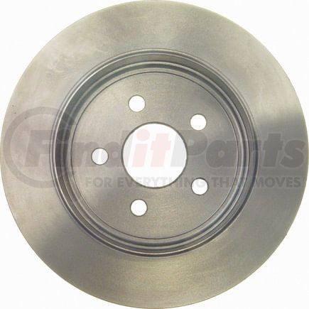 Wagner BD125455 Disc Brake Rotor Wagner BD125455 Brake Rotor